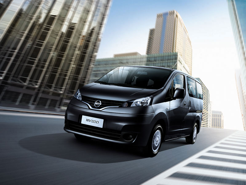 郑州日产全球首发cdv新概念车型