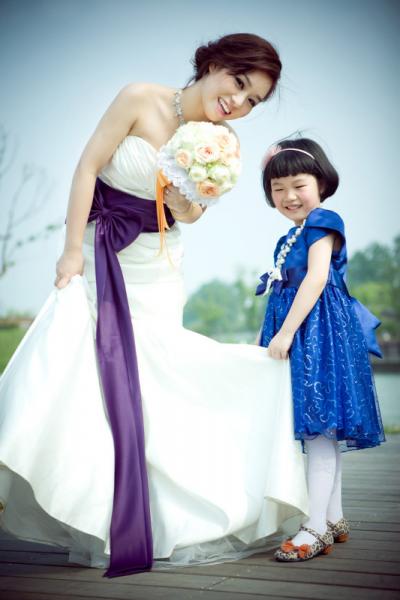 爱你不容易--谢谢老公娶我回家-幸福的那一天-谈婚论嫁-台州19楼