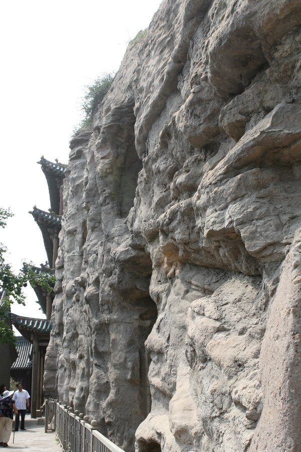 世界文化遗产国务院公布的第一批全国重点文物保护单位云冈石