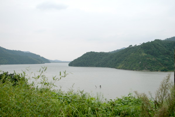 临海溪口水库,得天独厚的氧吧_tzgfn的台州博客__台州19楼