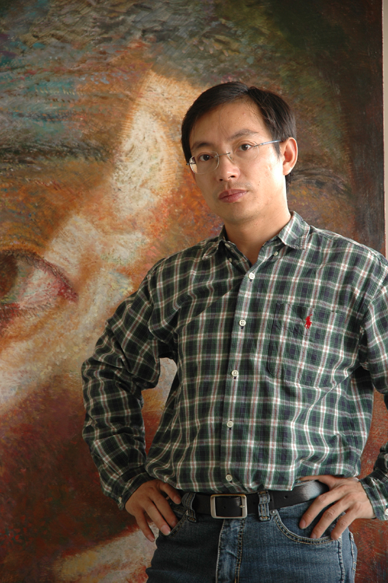 [原]艺术台州栏目艺术顾问张晨初