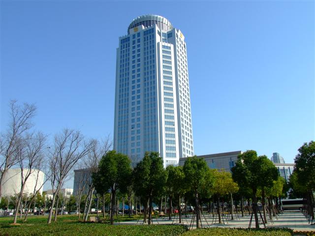 [原]耀达大厦的三种姿态(组图)_ttlife的台州博__杭州19楼