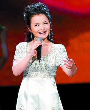 [原]喜欢吴碧霞(图)