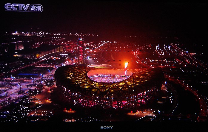 [原]百年奥运,中华圆梦,精彩瞬间(组图)