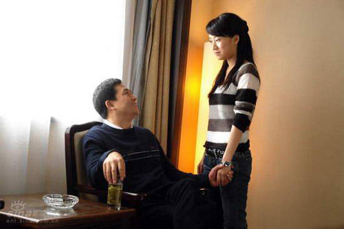 [原]蜗居海澡居然用的山寨机