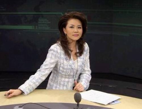 [转]方静时隔3个月重返央视 主持《世界周刊》_liangxianchu的__杭州