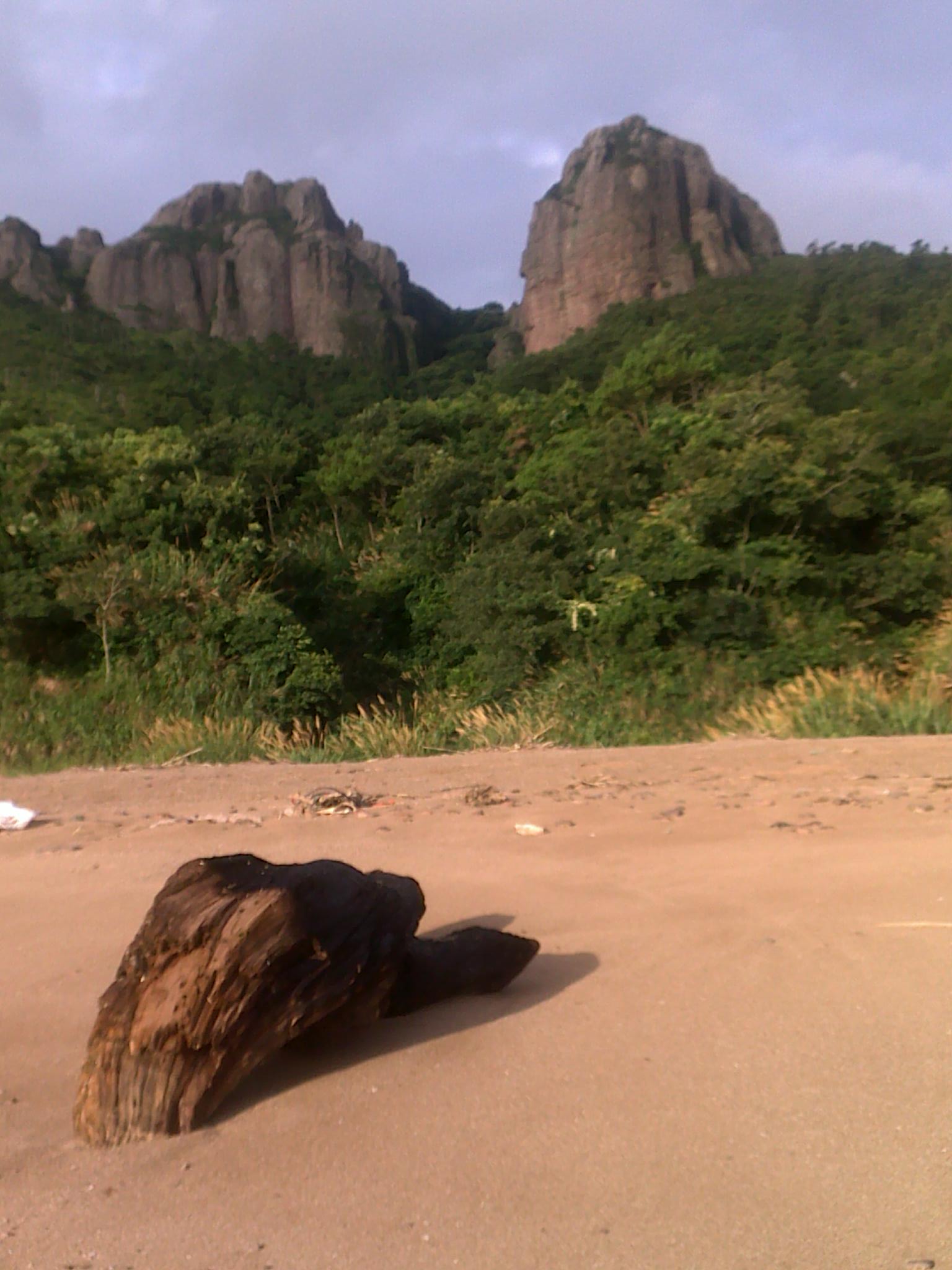 [原]露营南门坑