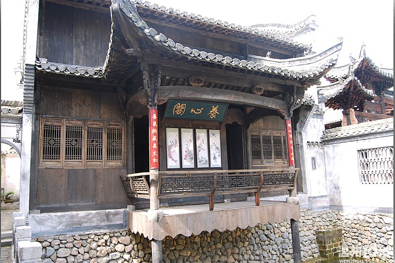 胡宗宪故居游记