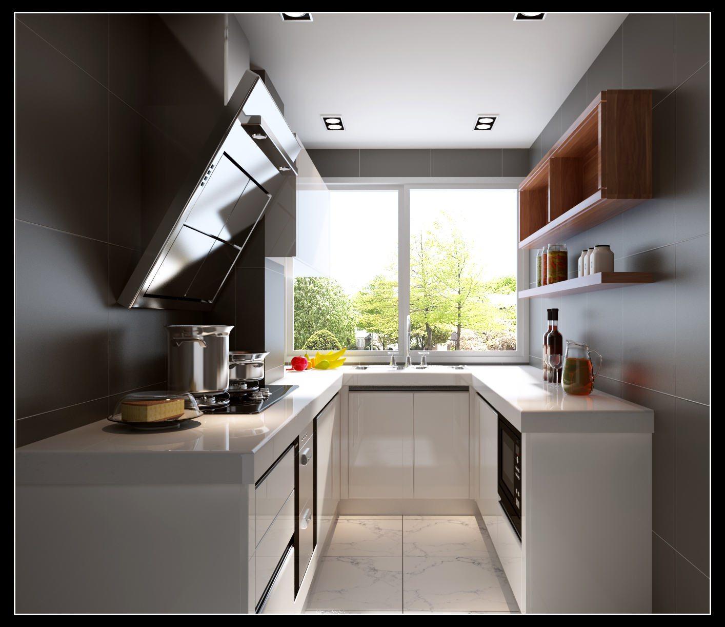 发几张朋友设计的效果图