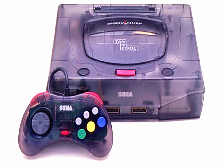 世嘉土星光环闪耀的5年历程