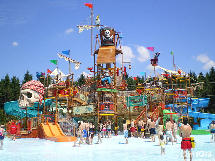 丽水大型水上乐园项目,冒险岛水世界已证实落地丽水啦(组图)-游记攻略