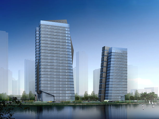 温州市瓯江路鹿港大厦写字楼招租电话:138-5772-102