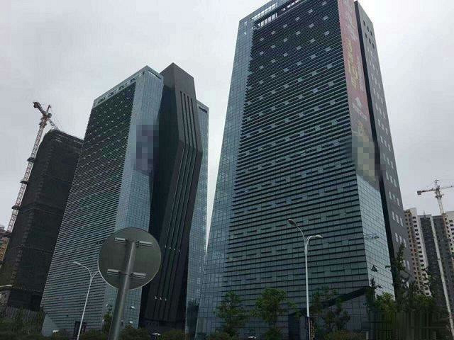 瓯江路一线江景鹿港大厦大小面积多套任选