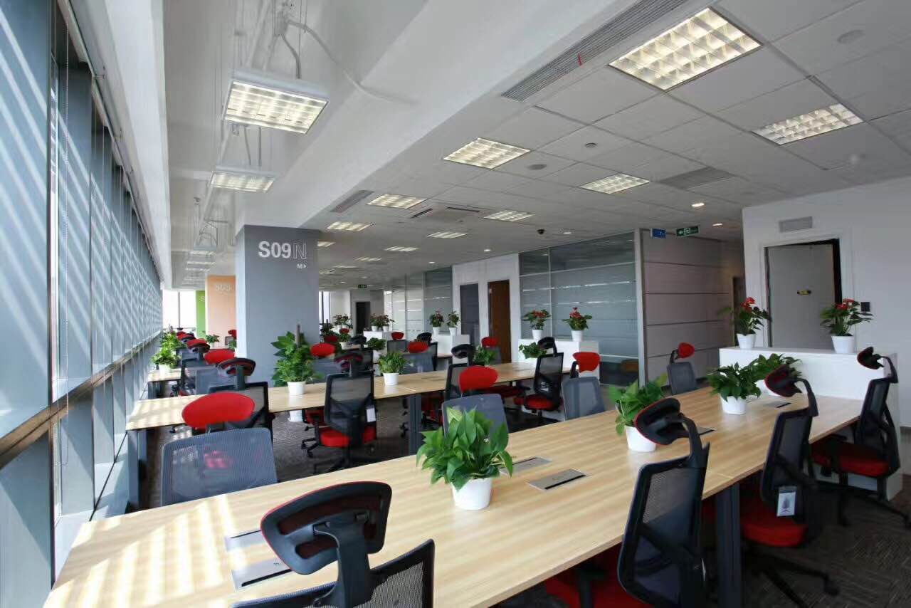 温州鹿港大厦-----------------档次最高写字楼大小面积都有