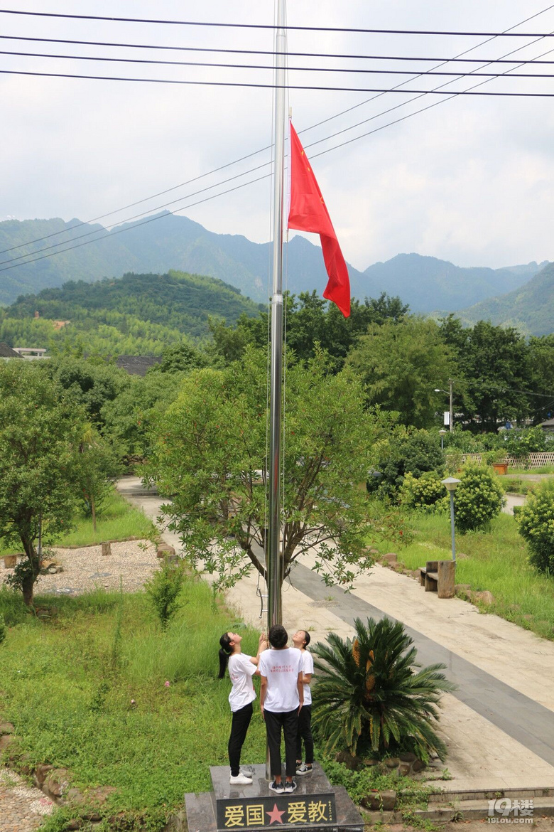 新青年下乡——社会实践进河溪