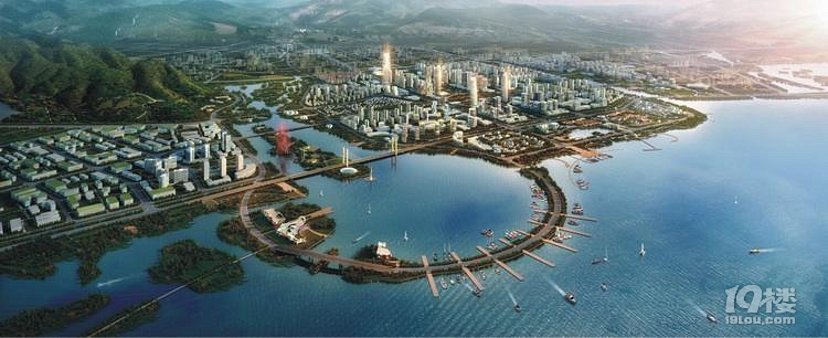 温州最强潜力股——龙湾滨海新区