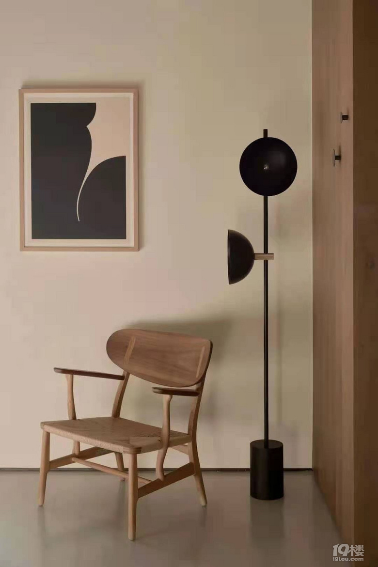 宅寂风,被朋友圈刷疯了-装修大本营-温州19楼