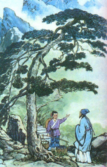 小学课本语文插图你还记得吗