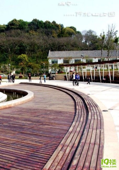 瑞安之美美的万松山公园