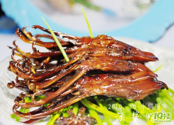 我的鸭舌我做主酒酱鸭舌