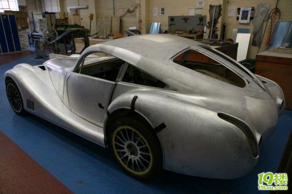 纯木汽车制造全过程图