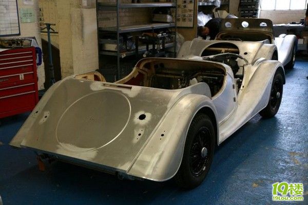 纯木汽车制造全过程图