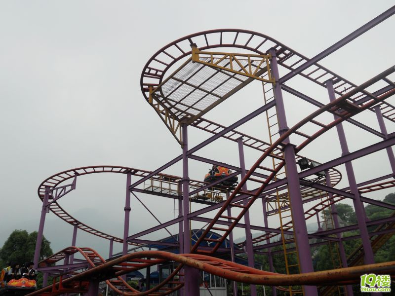 温州乐园骄傲的team4