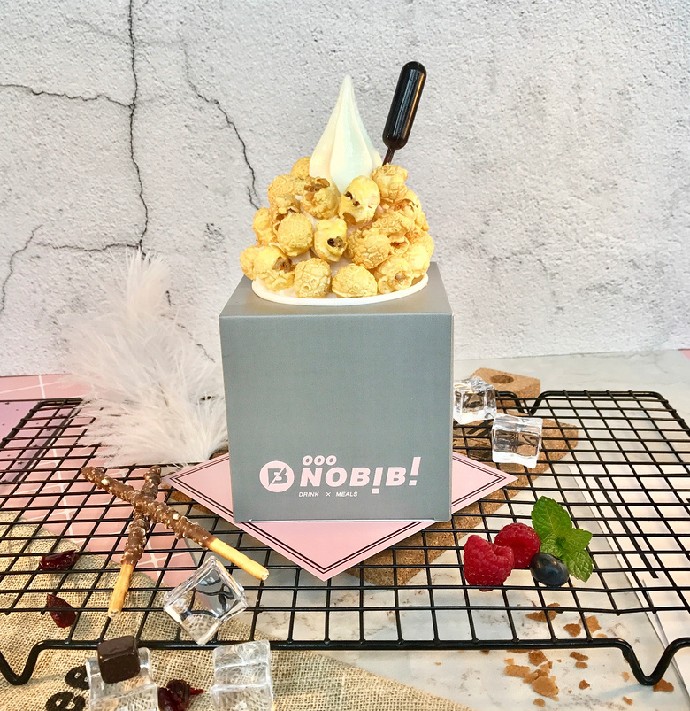 nobibi冰淇淋加盟费用怎么样