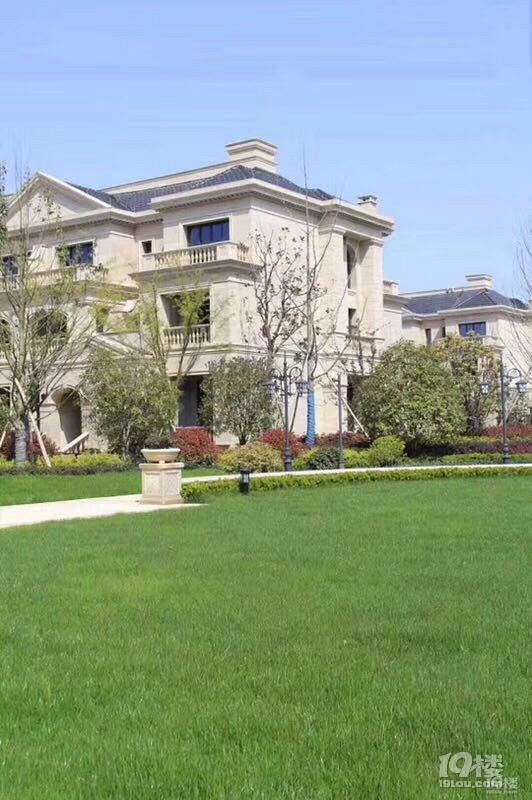 嵊州【檀山府】别墅叠排 总价190起.售楼部150-6815-8011