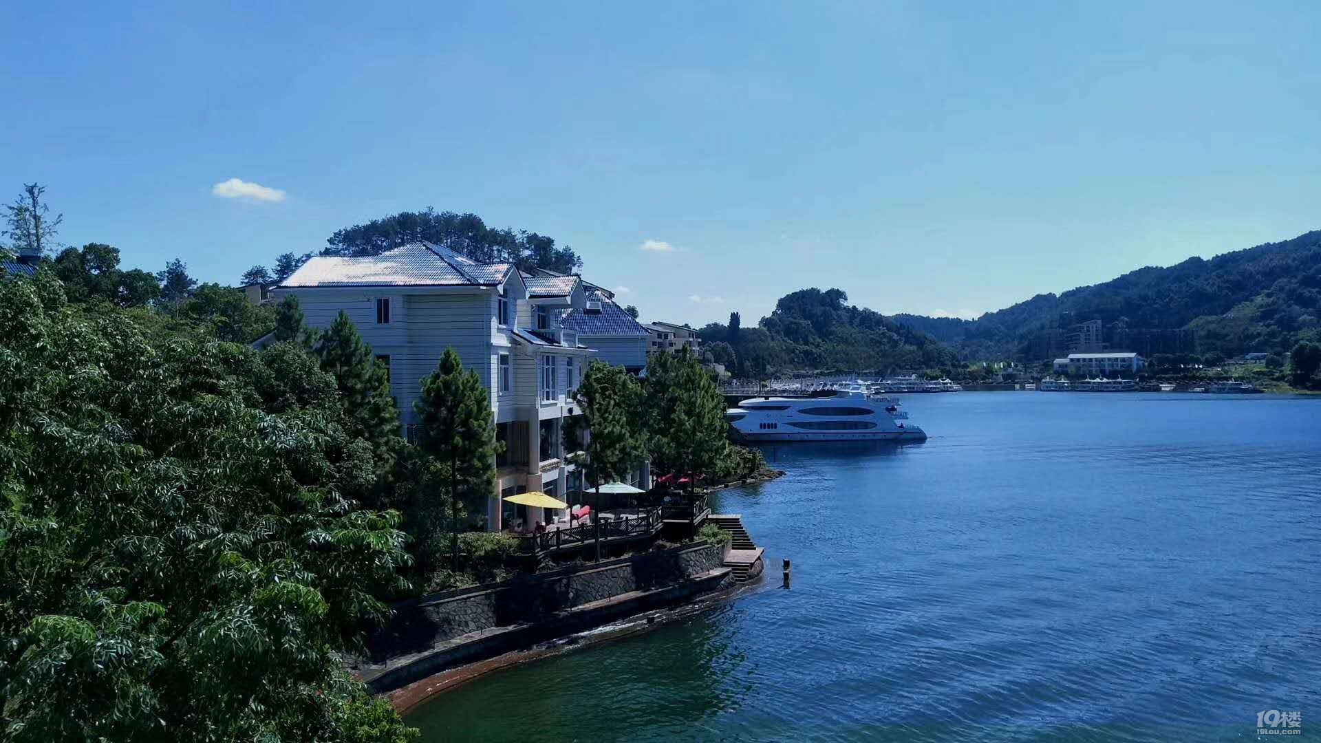 欧式简约风格双拼别墅