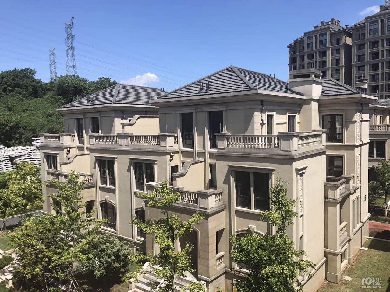 绍兴越城区【桃花源山庄】二期首开售楼热线18768456326