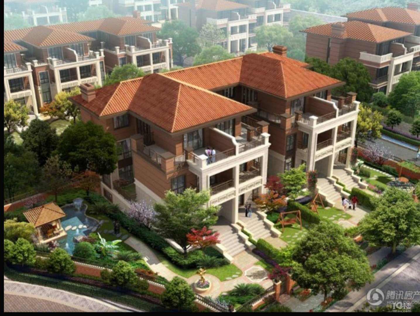 绍兴柯桥【万晟悦府】高端奢华别墅火爆开盘中15158003804