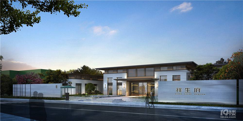 嵊州檀山府详情介绍,开盘日期售楼电话:15168427337黄经理