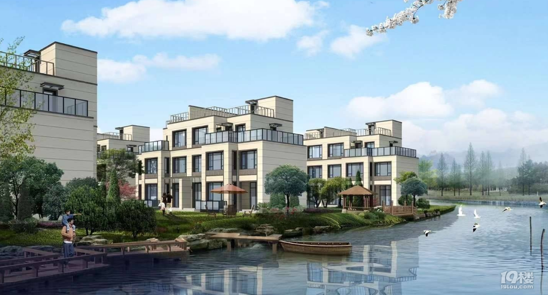 诸暨店口绿城江南明月【绿城江南明月】【房源户型】