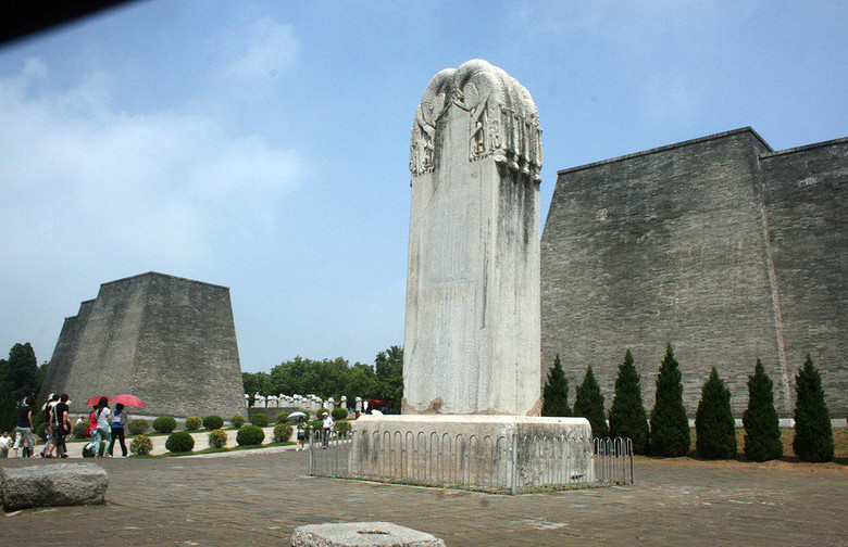 十一黄金周西安旅游攻略十一到西安来旅游吧乾陵