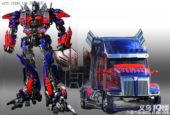 变形金刚4观影攻略登场新车解析