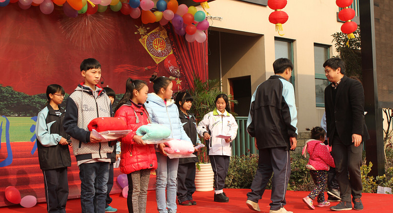 良渚职高元旦文艺汇演