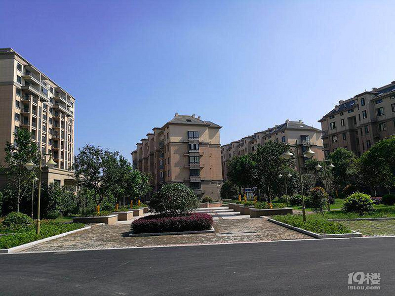 嵊州【崇城壹品】 千年古镇?温泉之城,均价6000左右学区房,现房